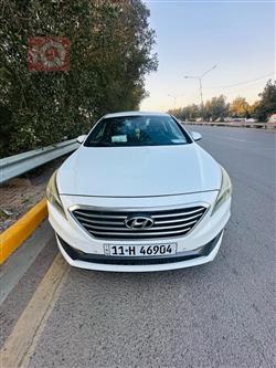 هیوندای سۆناتا